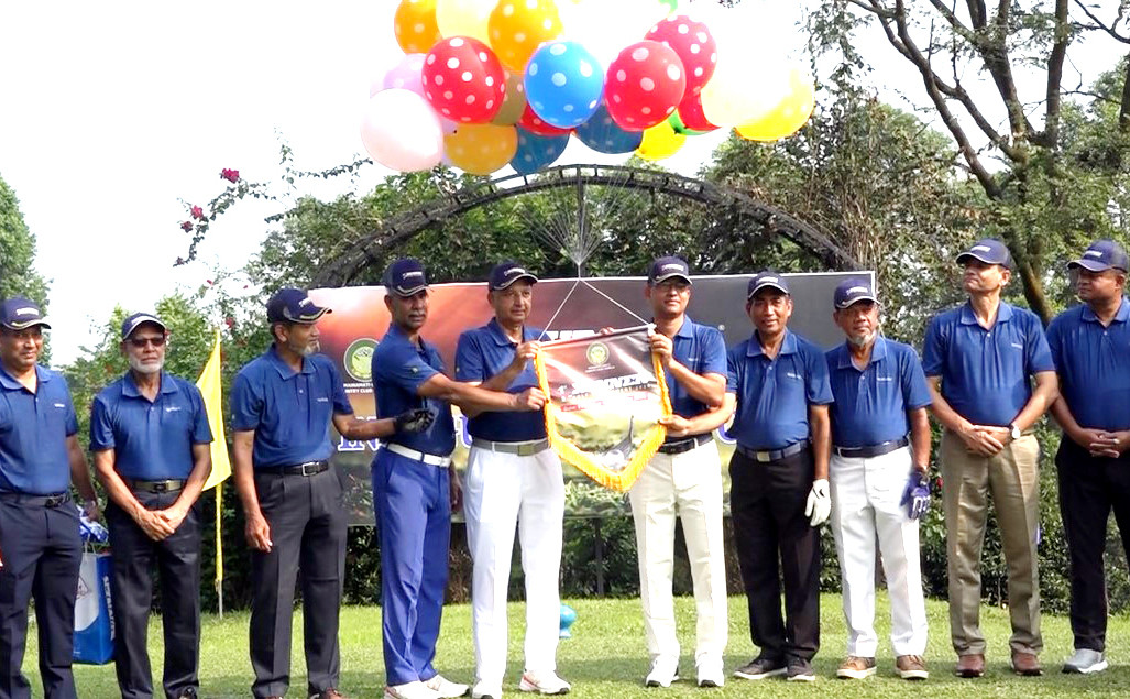 কুমিল্লা সেনানিবাসে ১ম রানার কাপ গল্ফ টুর্নামেন্ট অনুষ্ঠিত